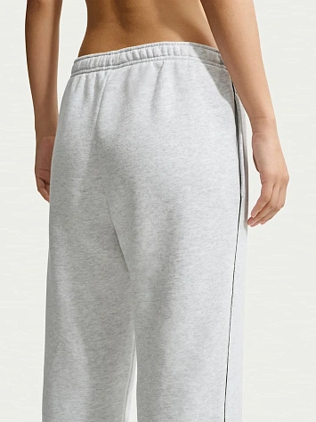 Nike Брюки женские W NK STDO FLC MR OH PANT GLS