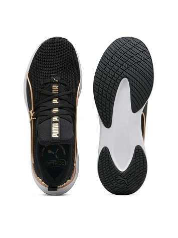 Puma Кроссовки женские SOFTRIDE SABRINA POLISHED CHROME WNS