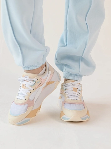 Puma Кроссовки женские TRINITY FROSTED