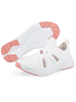 Puma Кроссовки женские WIRED RUN SLIPON