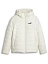 Puma Куртка утеплённая женская ESS HOODED PADDED JACKET [белый]