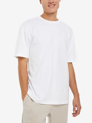 Demix Футболка мужская SOLID LOOSE T-SHIRT