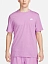 Nike Футболка мужская NSW CLUB [фиолетовый]