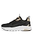 Puma Кроссовки женские TRINITY LITE METALLICS [чёрный]