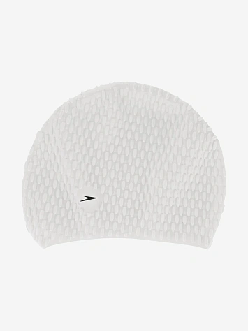 Speedo Шапочка для плавания силиконовая BUBBLE