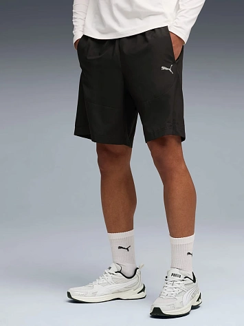 Puma Шорты мужские PUMATECH WOVEN CARGO SHORTS