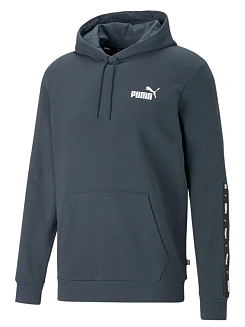Puma Джемпер мужской ESS+ TAPE HOODIE TR