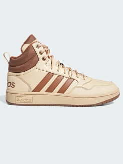 Adidas Ботинки женские HOOPS 3.0 MID WTR
