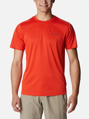 Columbia Футболка мужская COLUMBIA HIKE™ CREW