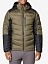 Columbia Куртка утеплённая мужская LABYRINTH LOOP™ II HOODED JACKET [зелёный]