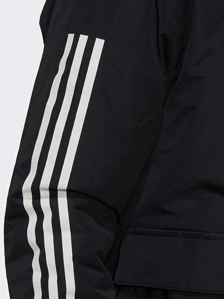 Adidas Куртка утеплённая мужская UTILITAS 3-STRIPES HOODED JACKET