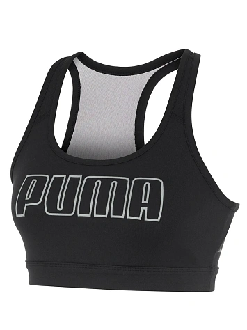 Puma Топ женский ACTIVE ESS BRA POLY