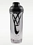 Nike Бутылка для воды TR RECHARGE SHAKER BOTTLE 2.0 0,7L [прозрачный]