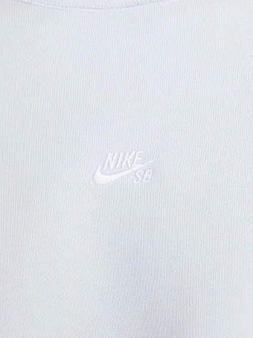 Nike Джемпер мужской U NK SB FLC CRW ESSNTL LOGO
