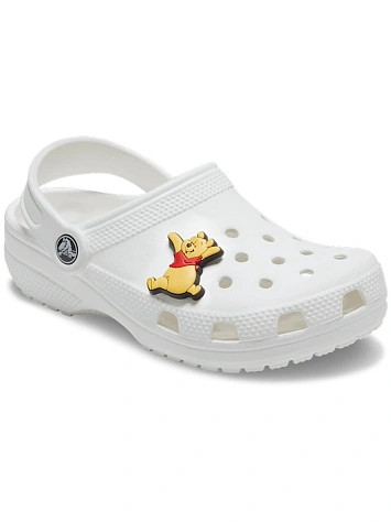 Crocs Джиббитс WINNIETHEPOOH