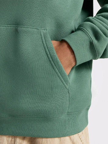 Converse Джемпер мужской STANDARD FIT LEFT CHEST STAR CHEV EMB HOODIE FT