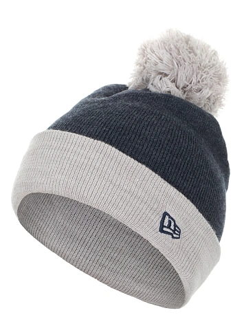 New Era Шапка LIC 812 POP CUFF BOBBLE