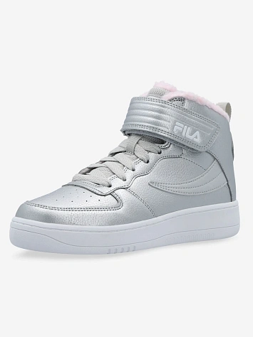 FILA Ботинки утеплённые подростковые FIL HIGH FUR