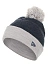 New Era Шапка LIC 812 POP CUFF BOBBLE [синий]