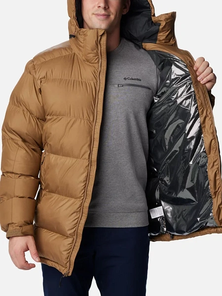 Columbia Куртка утеплённая мужская PIKE LAKE™ PARKA