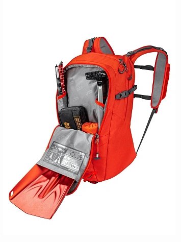 Jack Wolfskin Рюкзак ALPSPITZE PACK 22 S