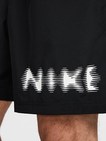 Nike Шорты M NK DF FORM 7IN UL SHORT SWOO