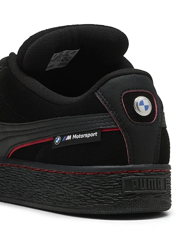 Puma Кеды мужские BMW MMS SUEDE XL