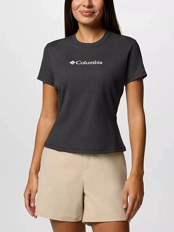 Columbia Футболка женская COLUMBIA MOVE™ SHORT SLEEVE TEE
