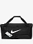 Nike Сумка спортивная BRASILIA 9.5 M [чёрный]