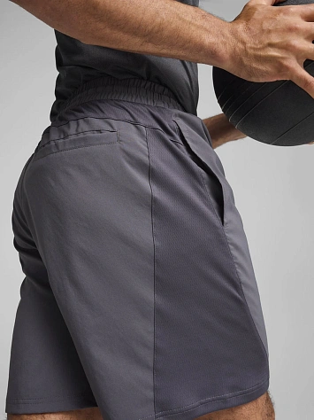 Puma Шорты мужские M TAD TECH 7 WOVEN SHORT