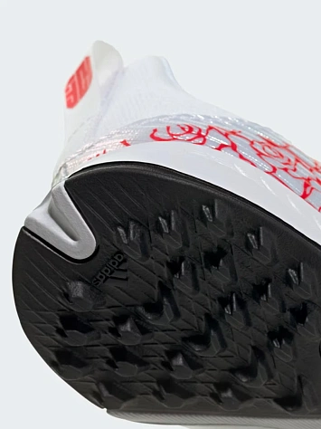 Adidas Бутсы многошипы F50 LEAGUE LL TF J