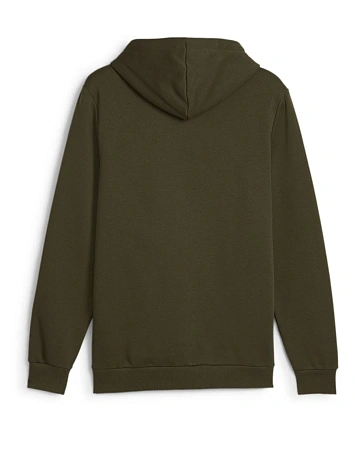 Puma Джемпер мужской ESS+ 2 COL BIG LOGO HOODIE FL