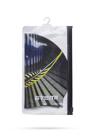 Atemi Шапочка для плавания силиконовая