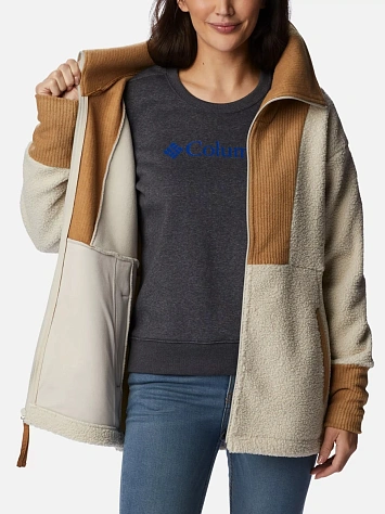 Columbia Джемпер женский BOUNDLESS TREK™ FLEECE FULL ZIP