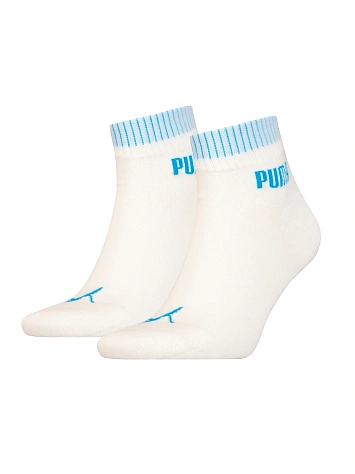Puma Носки UNISEX NEW HERITAGE QUARTER (2 пары)
