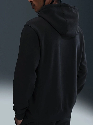 Nike Джемпер мужской NK CLUB BB PO HOODIE