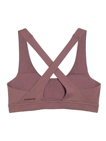Puma Топ женский CLOUDSPUN BRA - MID