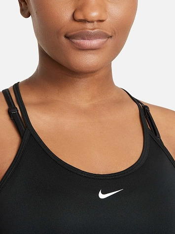 Nike Топ женский DRI-FIT ONE ELASTIKA