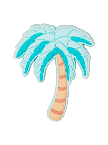 Crocs Джиббитс PALM TREE