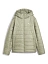 Puma Куртка утеплённая женская ESS HOODED PADDED JACKET [зелёный]