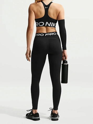Nike Леггинсы женские NP DF 365 MR TIGHT USM
