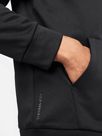 Nike Джемпер мужской M NK TF HD FZ