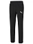 Puma Брюки мужские ESS LOGO TR OP [чёрный-матовый]