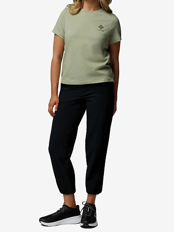 Columbia Футболка женская ROLLING BEND™ GRAPHIC SHORT SLEEVE SHIRT