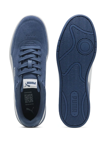 Puma Кеды мужские COURT CLASSIC CLEAN SD