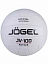 Jögel Мяч волейбольный [белый]