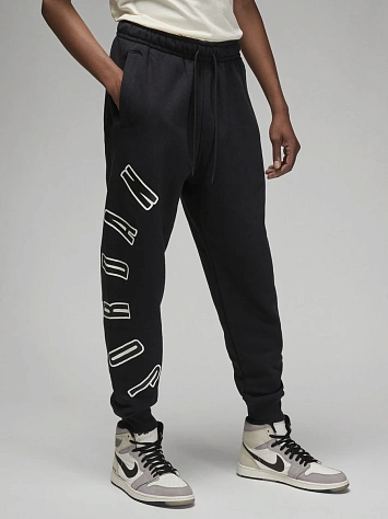 JORDAN Брюки мужские FLIGHT MVP FLEECE PANTS