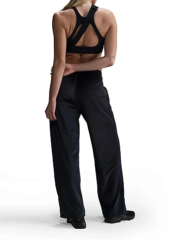 Nike Брюки женские NK CHLL VLR MR OH SWTPNT