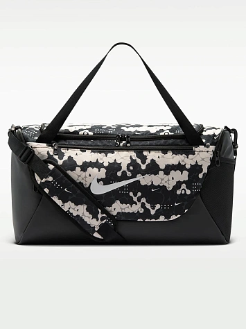 Nike Сумка спортивная NK BRSLA S DUFF - X AOP SU26
