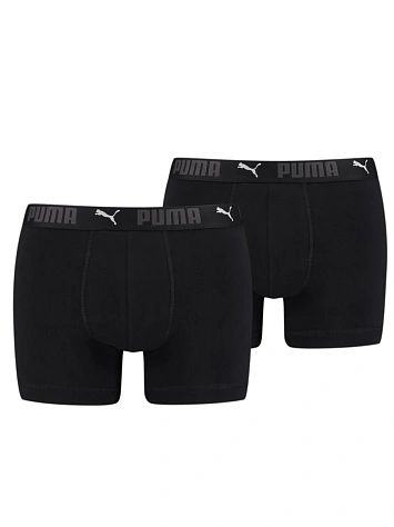 Puma Трусы мужские SPORT COTTON BOXER (2шт.)